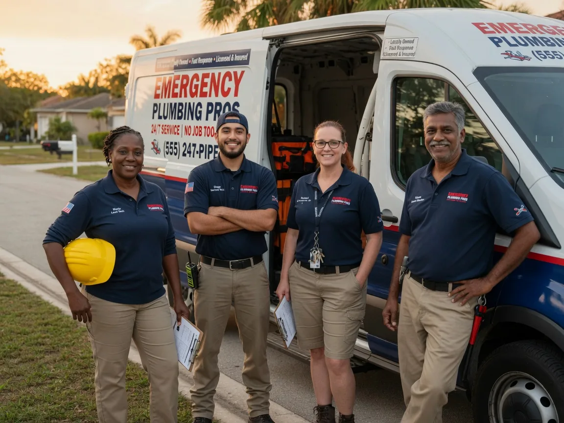 Emergency Plumber company in Arden, NC